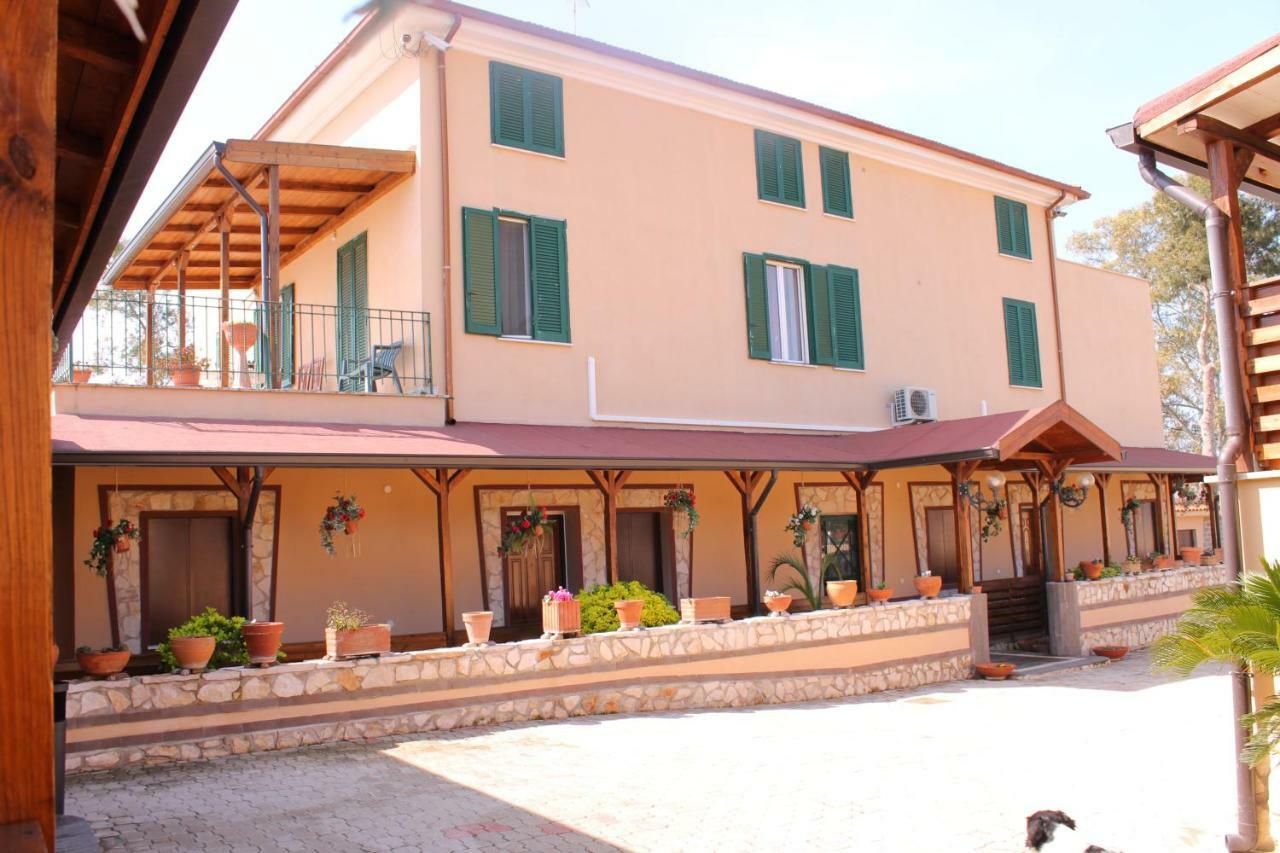 B&B Colle Tiziano Santa Procula Maggiore Eksteriør billede