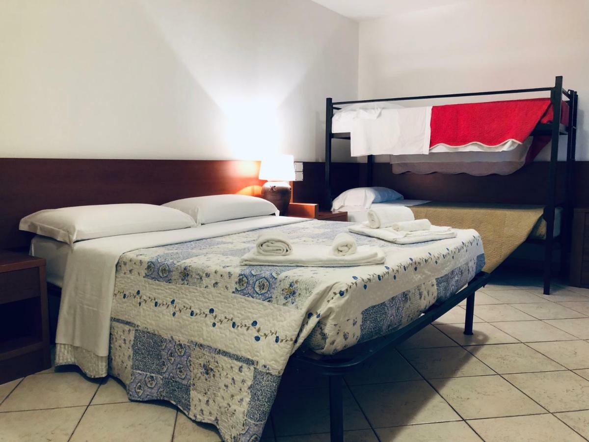 B&B Colle Tiziano Santa Procula Maggiore Eksteriør billede